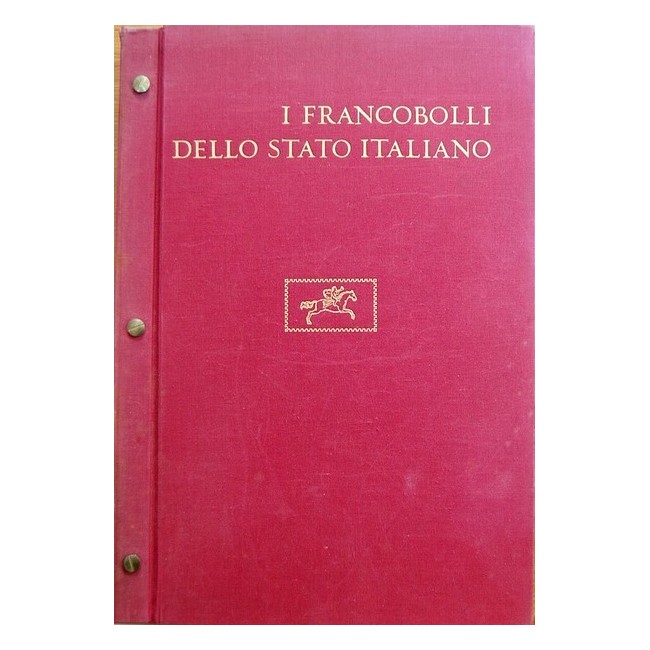 L. Piloni - I francobolli dello stato italian Vol. I (1959 + aggiornamento 1964)