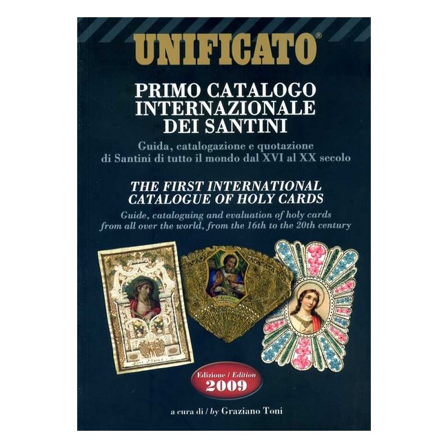 Primo catalogo dei santini