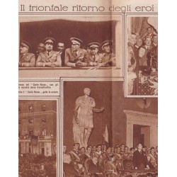 Il Gazzettino Illustrato Venezia, 1 Marzo 1931