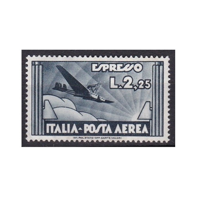 1933 Espresso aereo