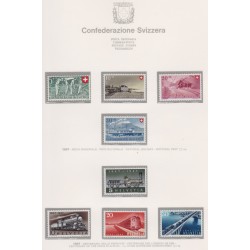 Svizzera dal 1944 al 2003 - Collezione completa