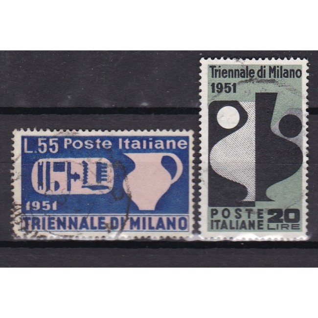 1951 9a Triennale di Milano