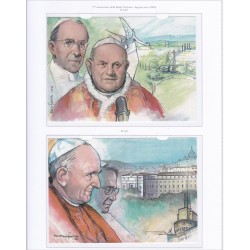 Collezione Interi Postali nuovi Città del Vaticano 2002 - 2014