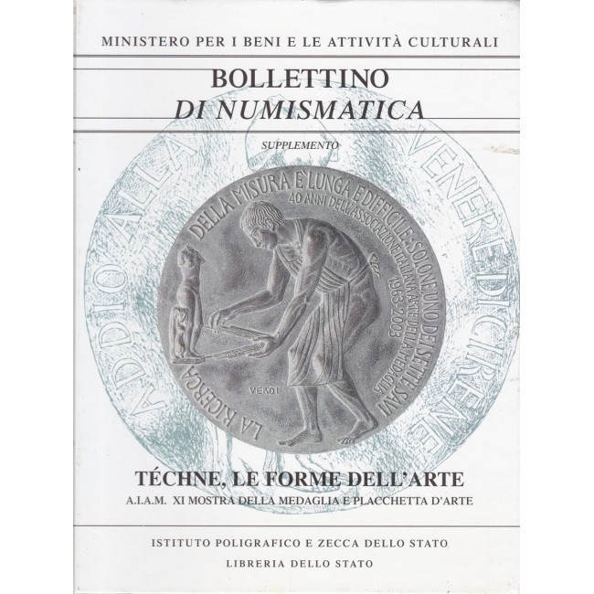 Bollettino di numismatica supplemento al N. 39 2004