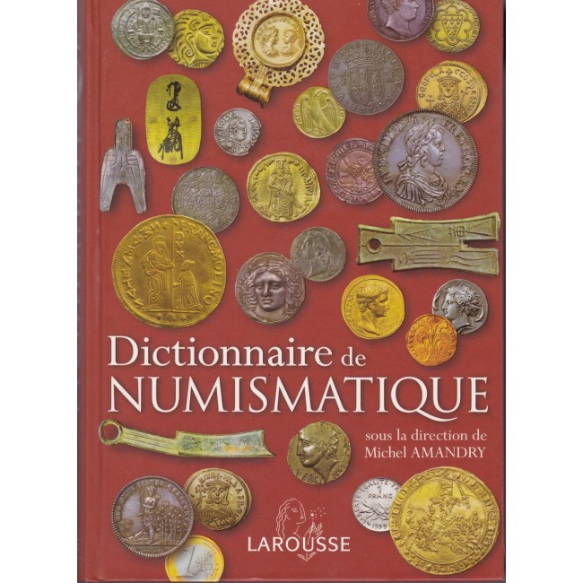 M. Amandry - Dictionnaire de numismatique