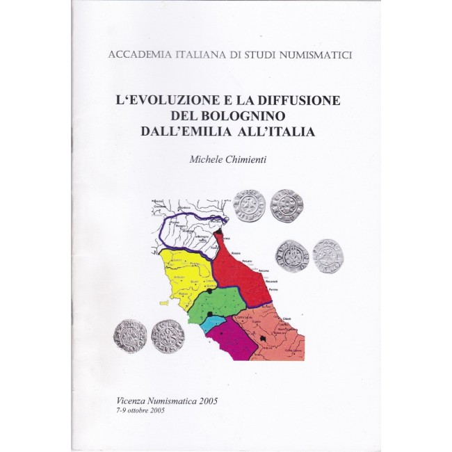 M. Chimienti - L'evoluzione e la diffusione del Bolognino dall'Emilia all'Italia Gli incisori della zecca di Bologna