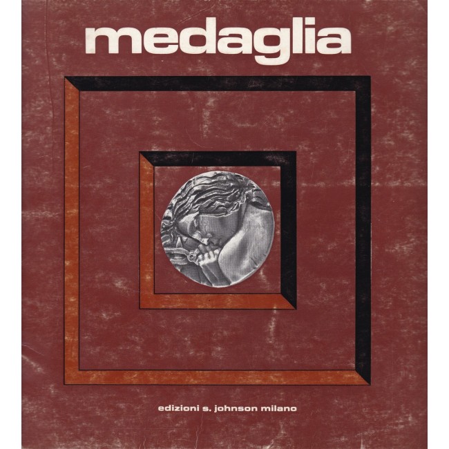 Stefano Johnson - Rivista Medaglia