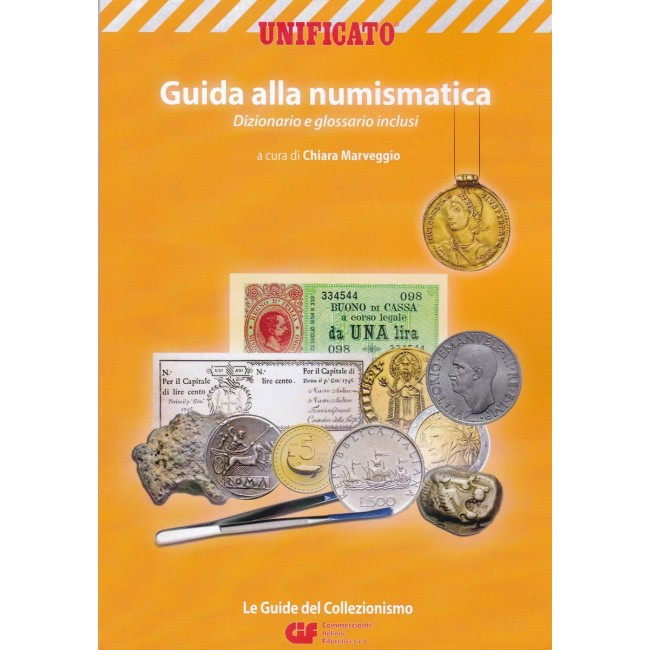 Unificato Guida alla numismatica ed. 2024