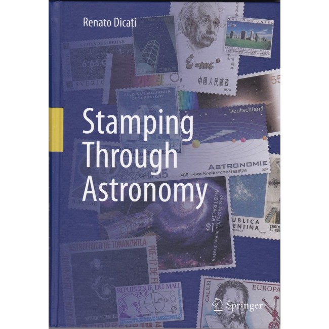 R. Dicati - Stamping Through Astronomy